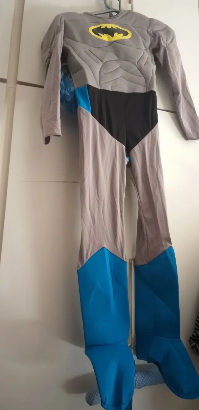 Qual super - herói seu filho quer ser!