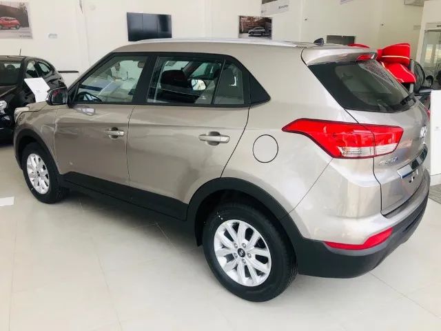 Creta Action 1.6 Automatico  - Foto 4