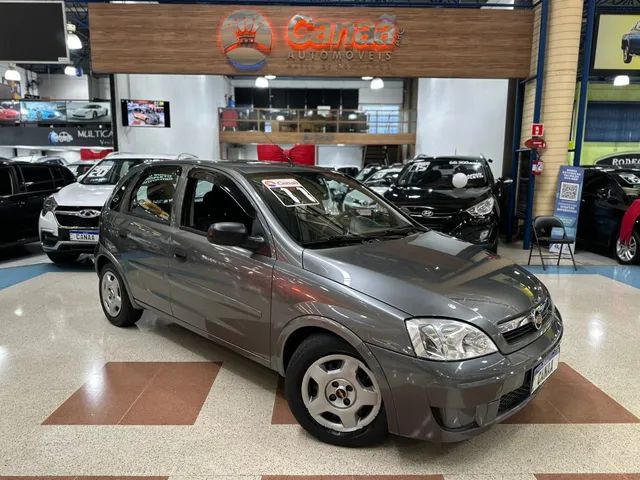 CHEVROLET CORSA HAT. MAXX 1.4 8V ECONOFLEX 5P 2011 - 1239028354