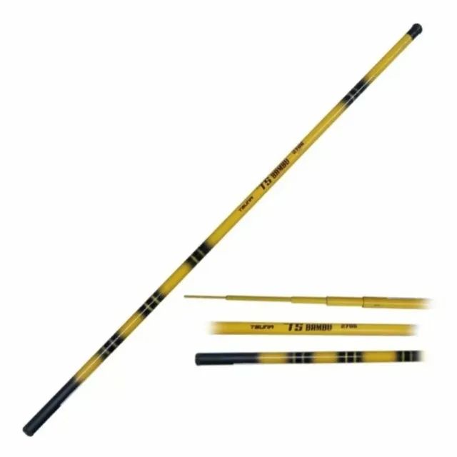 Vara Telescópica Tsuna Bambu / À Partir de R$ 23,00 - Foto 2