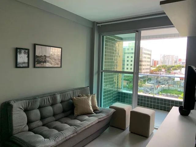 Captação de Apartamento para locação na Avenida Hamilton de Barros Soutinho, Jatiúca, Maceió, AL