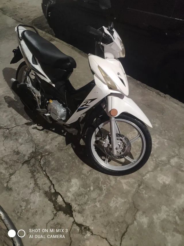 Moto 50cc. 