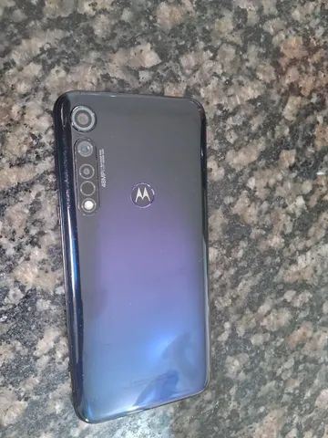 Smartphone Motorola Moto G G8 Plus XT2019-2 64GB Câmera Tripla com