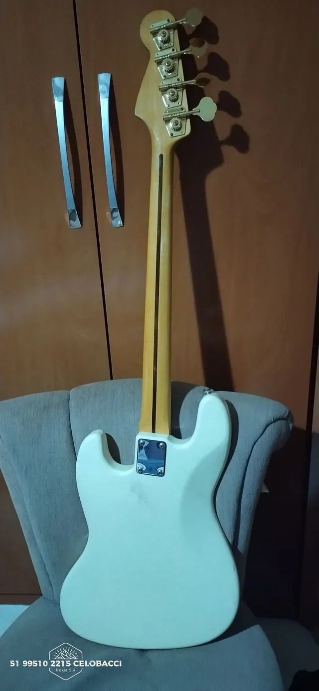 Baixo Tagima Jazz Bass Custom shop R$ 2.100,00 Whats * 