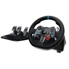 Ligando um volante Logitech G25, G27 ou Force GT no PS4