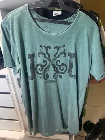 Camiseta John John Made In Heaven Verde - Compre Agora