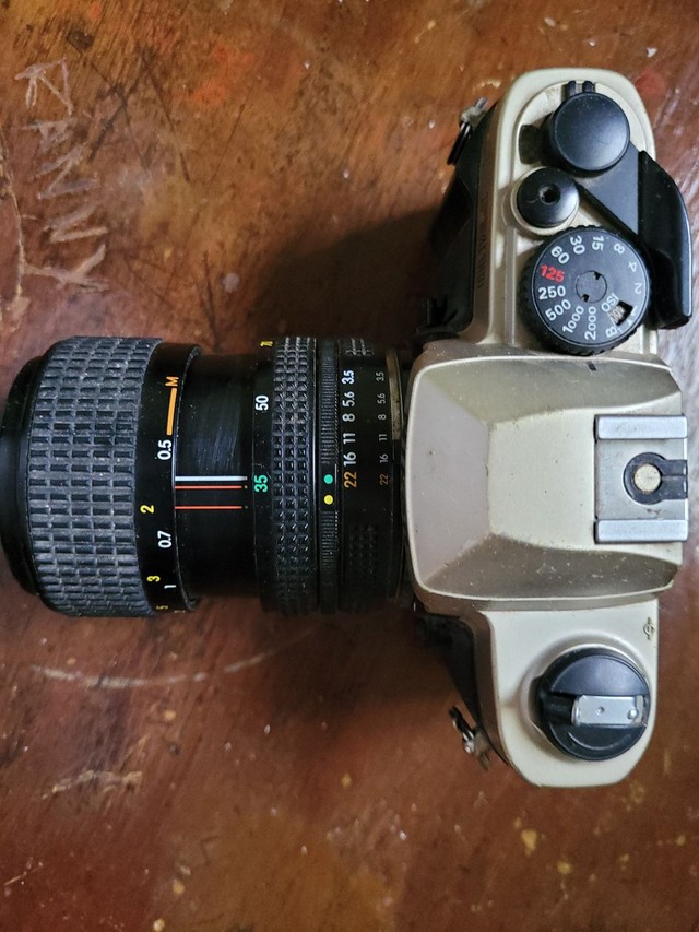 nikon fm10 olx