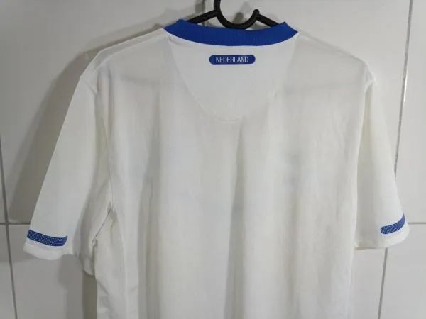 Camisa Holanda Away 2010 Tam: G - Foto 5