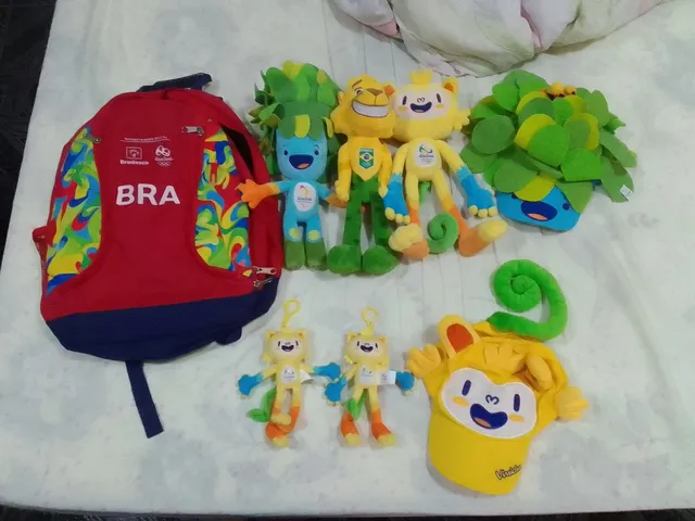 Mochila Baby Urso, Item Infantil Nunca Usado 75437585