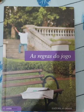 Livros da Editora A regra do jogo