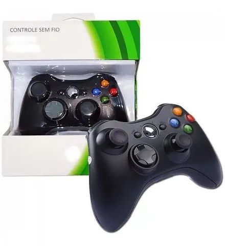 Xbox 360 Desbloqueado + Controle + Jogos, Parcelamento em Até 12x - Outros  itens para comércio e escritório - Taguatinga Sul (Taguatinga), Brasília  1233922980