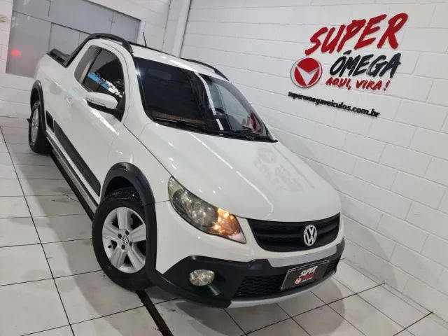 VOLKSWAGEN SAVEIRO CROSS 1.6 T. FLEX 16V CE 2012 - 1252194675