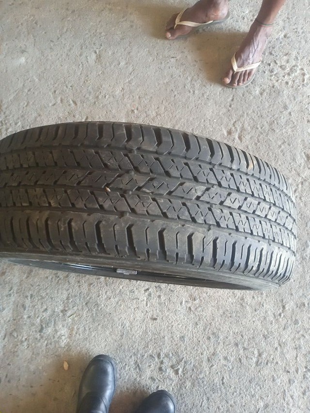 Estep de fiat toro ou renegade  - Foto 2