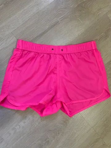 Shorts Academia Rosa - Foto 4