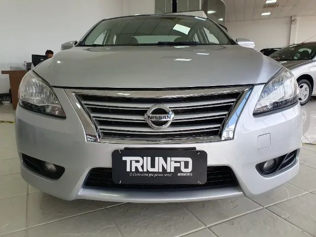 Sentra SL 2.0 Flex Autom. (Couro / Multimídia /AC Digital) - Foto 3