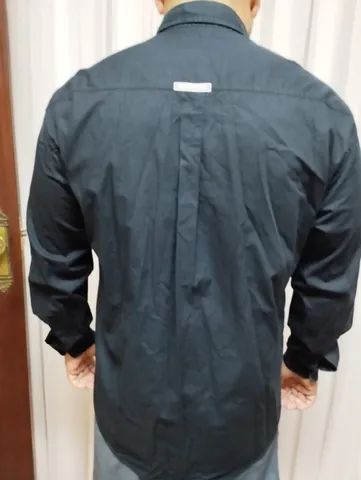 Camisa masculina M - Foto 2