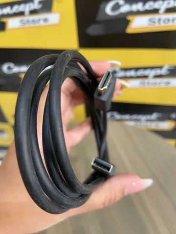 Cabo USB x HDMI (NOVO) - Foto 2
