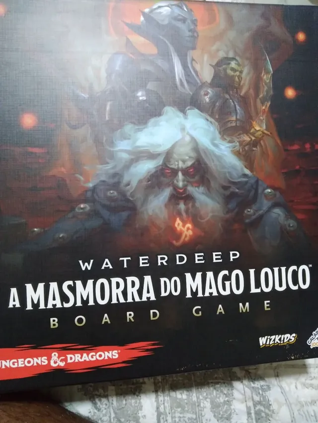 Jogos de rpg tabuleiro  +16 anúncios na OLX Brasil