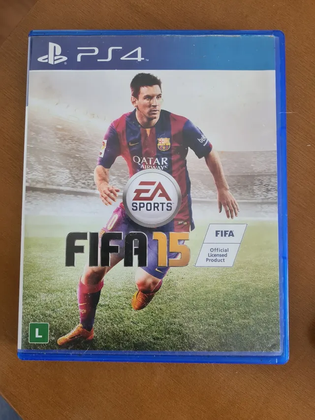 Fifa 21 ps4  +815 anúncios na OLX Brasil