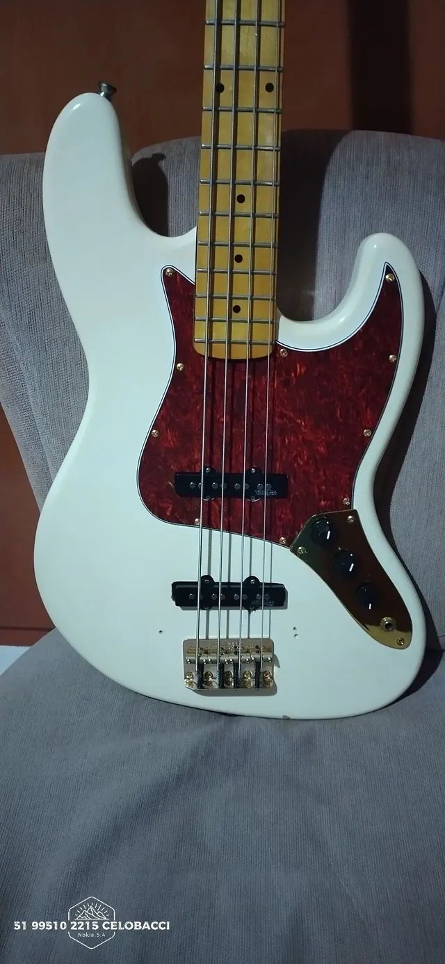 Baixo Tagima Jazz Bass Custom shop R$ 2.100,00 Whats * 