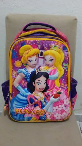 Mochilas infantil e lancheira térmica  - Foto 5