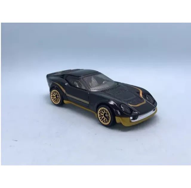 Carrinho Hot Wheels EL SEGUNDO COUPE MINIATURA HKG39 HW DREAM GARAGE