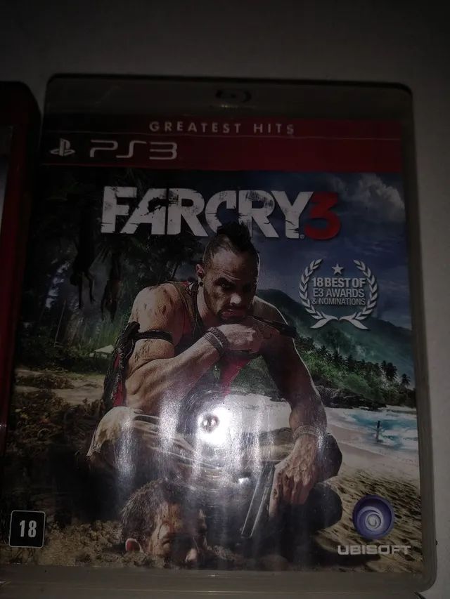 Jogo Far Cry 3 (Greatest Hits) - PS3 - Loja Sport Games