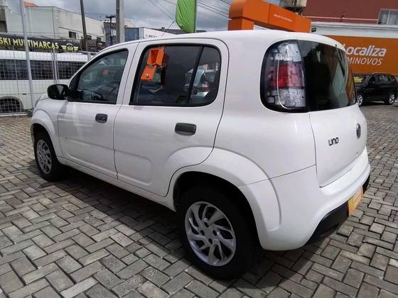 FIAT UNO UNO ATTRACTIVE 1.0 EVO FIRE FLEX 8V 5P - Foto 6
