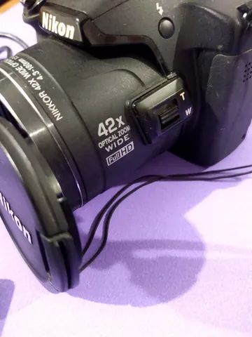 nikon coolpix p510 16.1 mp digital camera