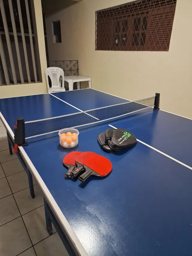 Mesa de ping pong dobravel  +32 anúncios na OLX Brasil