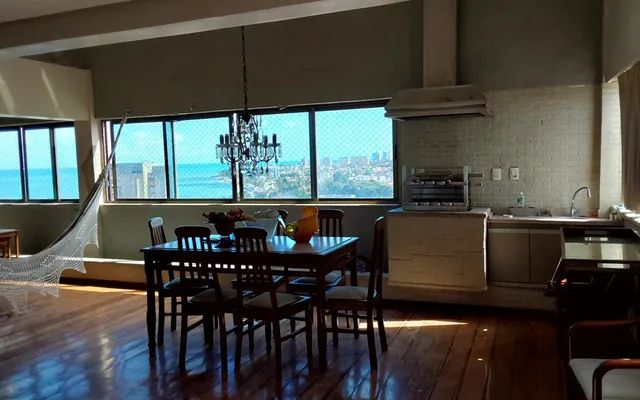 Apartamento cobertura 
