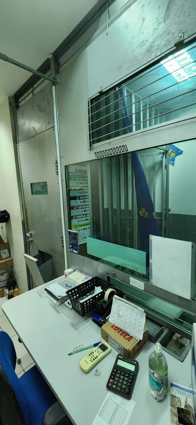 Vendo Guichê Blindado - Foto 2