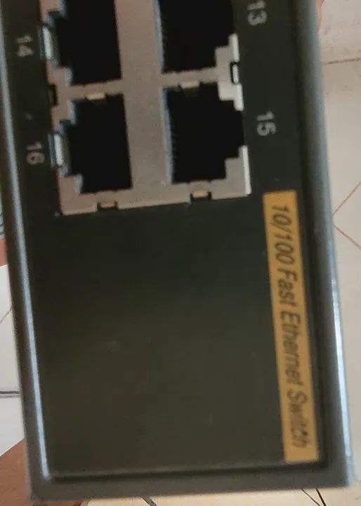 Switch D-Link DES-1016D 16 PORTAS - Foto 4