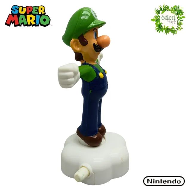 Super Mario - Luigi gira (cód 035) - Foto 4