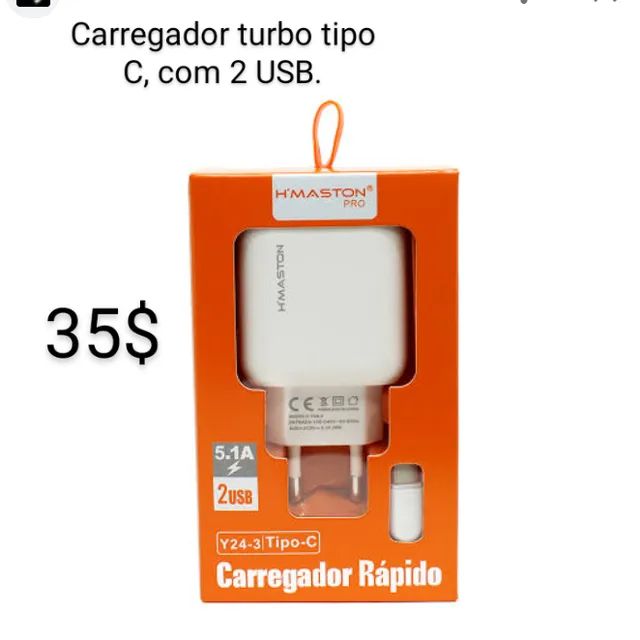 Carregador turbo Hmaston, tipo C. - Foto 2