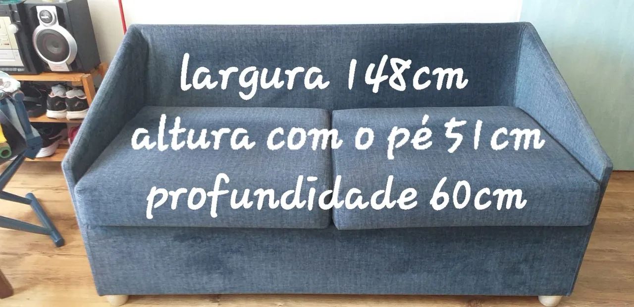 Sofá cama