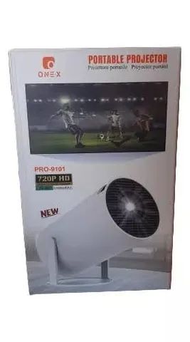 Projetor de imagem com sistema Android - Foto 5