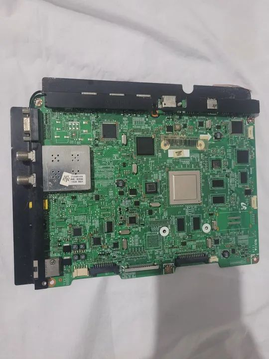 Placa principal TV samsung un55d8000ygxzd bn41-01622c funcionando perfeitamente.  - Foto 3