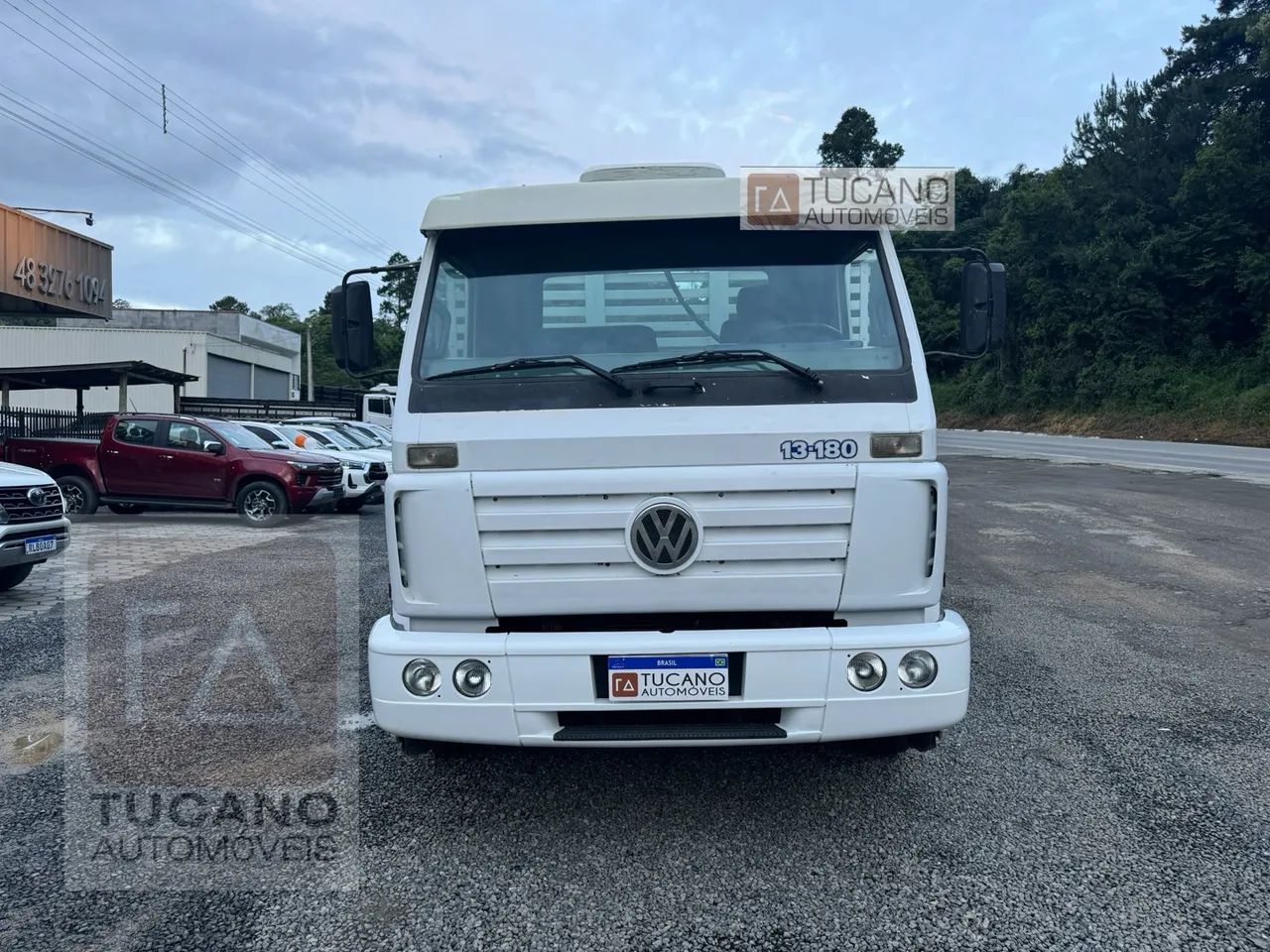 Volkswagen 13-180 toco 2004 - Foto 3