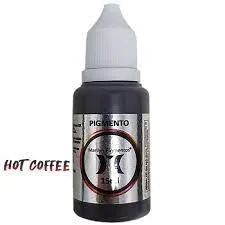 Pigmento Marilyn 15ml -  Hot Coffee - Foto 2