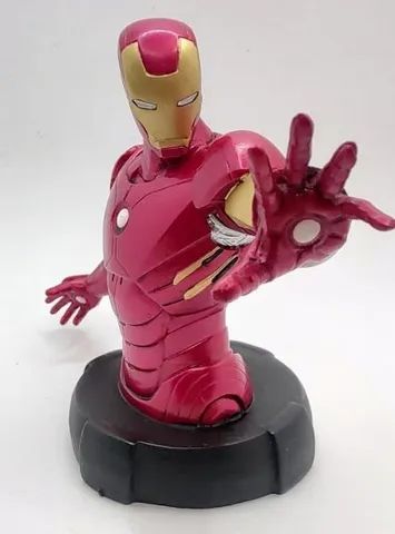 Busto Iron Man 2017 Marvel 12 Cm