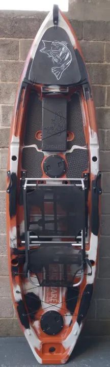 Caiaque Tucunaré novo  - Foto 2