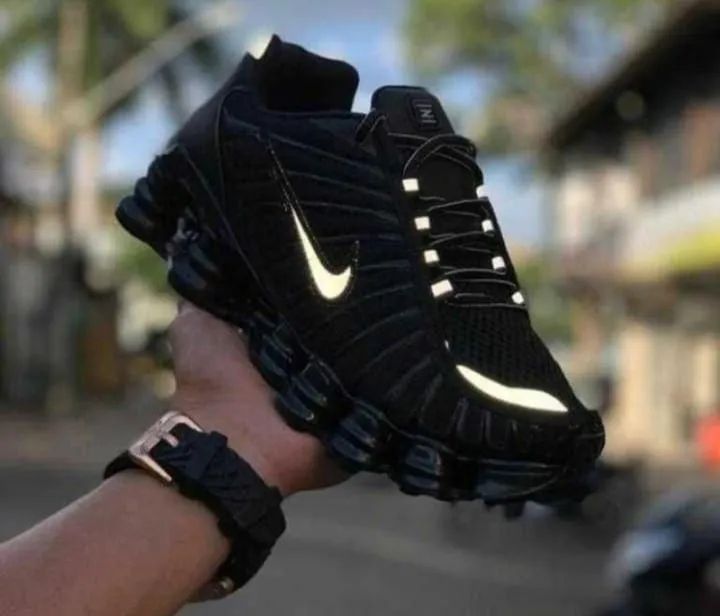 Nike 12 molas primeira linha 