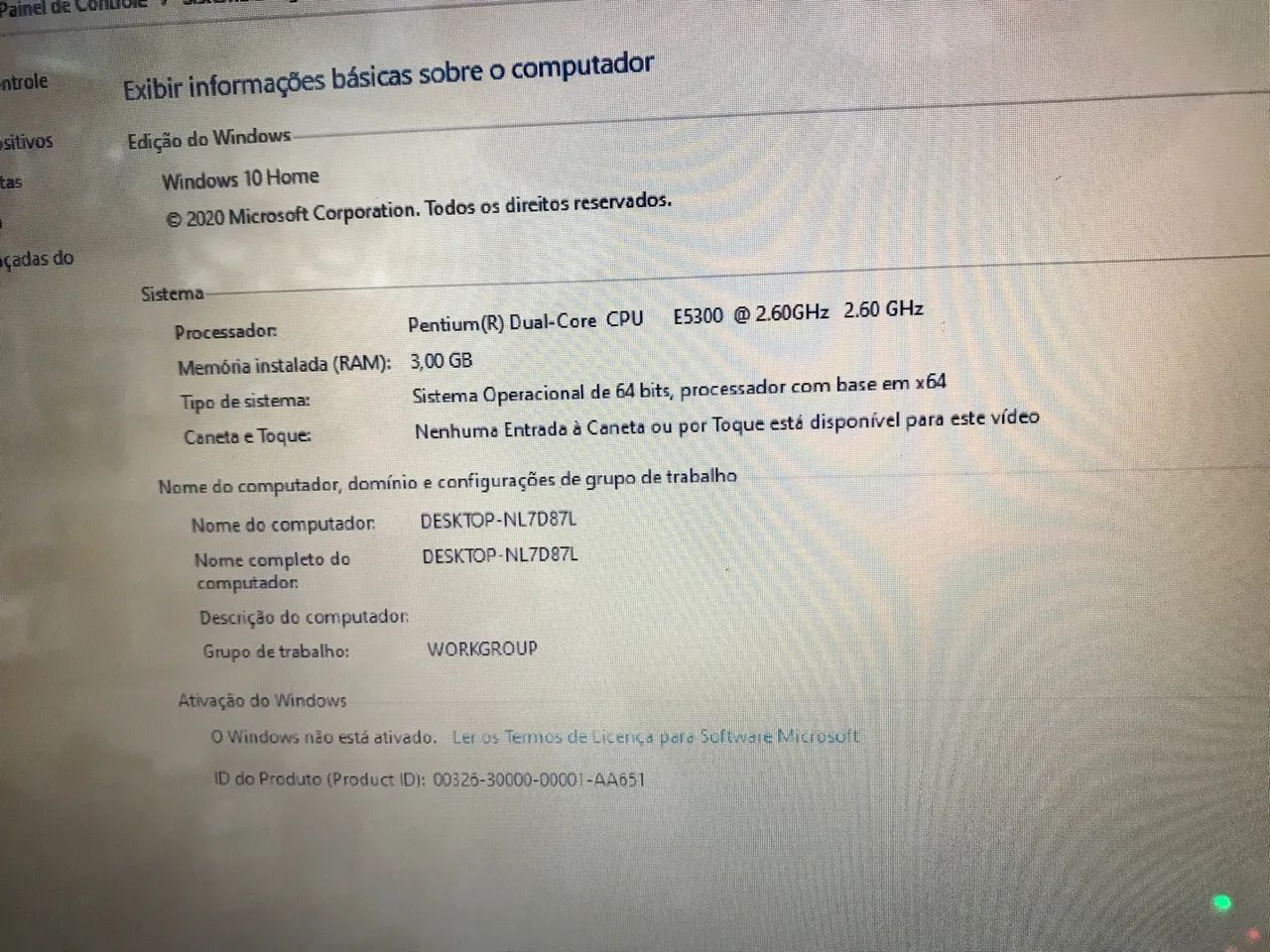 Computador cce dual core  Windows 10 - Foto 6