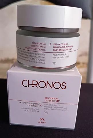 Creme facial Chronos - Foto 2