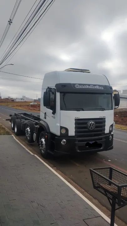 Vende se 24.280 4 eixo ano 2013 único dono  - Foto 7