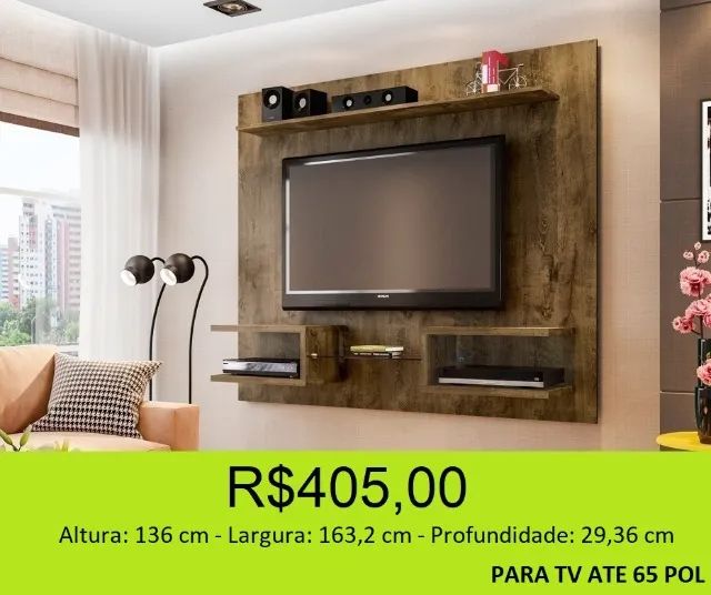 Painel - entrega imediata 