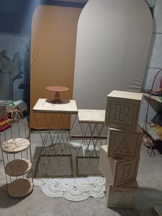 Pegue monte locação de arcevo cliente retira e devolve  - Foto 5