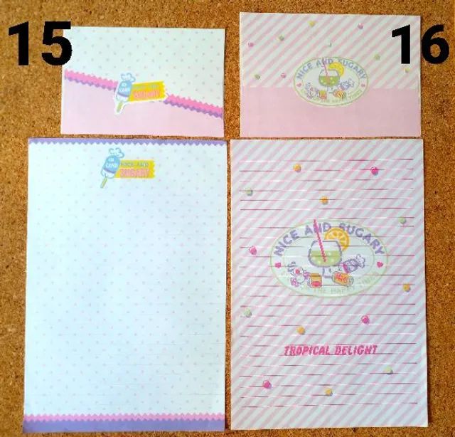 Papel de carta (cada) - Foto 4