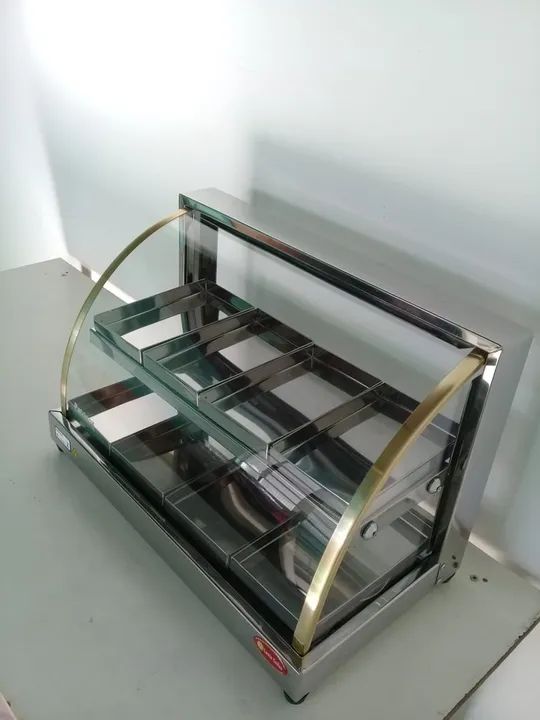 Estufas para salgados diretamente da fábrica  - Foto 5